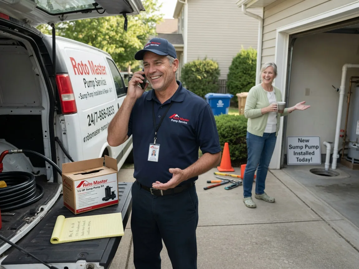 Sump Pump Installation Cherokee, OK FAQs